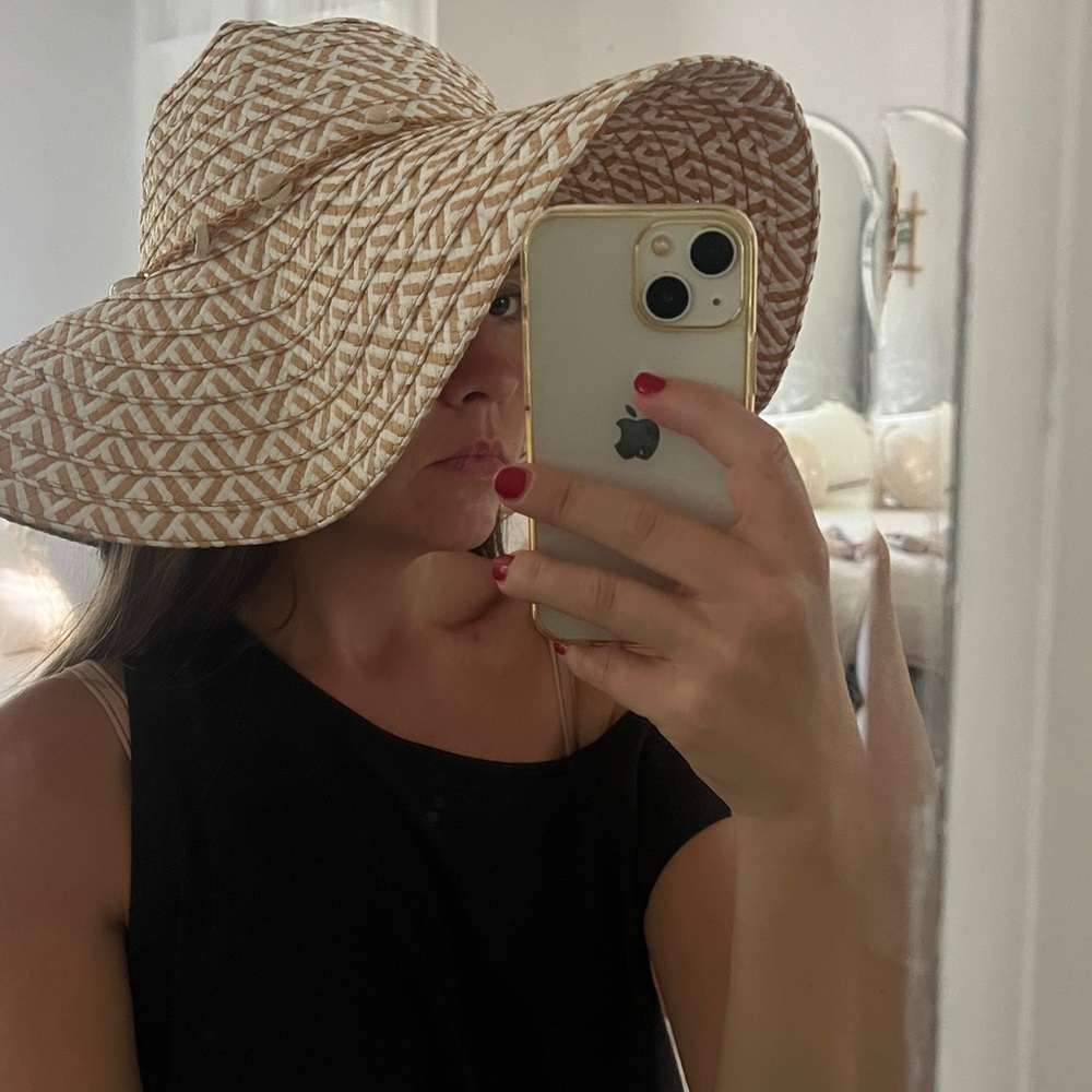Panama Jack floppy Sun Hat